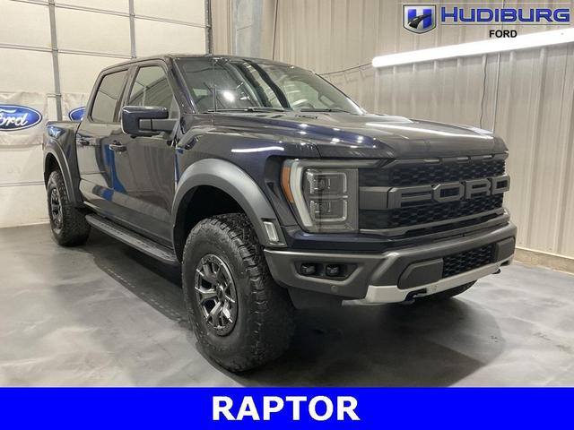 Photo of 2021 Blue Metallic Ford F-150
