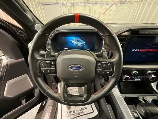 Photo of 2021 Blue Metallic Ford F-150