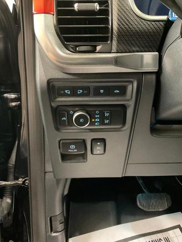 Photo of 2021 Blue Metallic Ford F-150