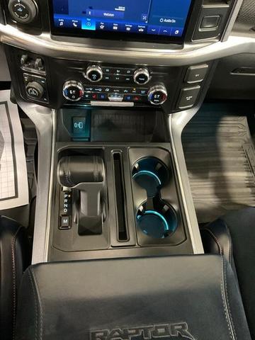 Photo of 2021 Blue Metallic Ford F-150