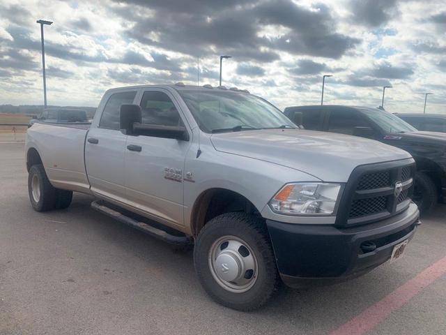 2017 RAM 3500