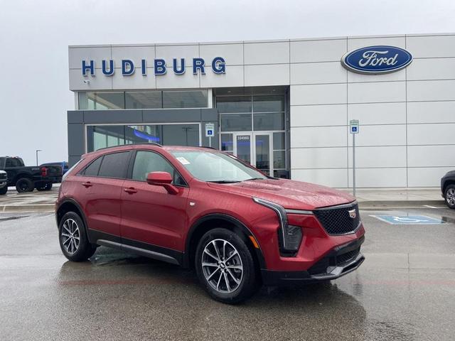 2024 Cadillac XT4