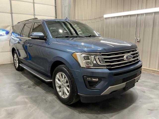2020 Ford Expedition Max