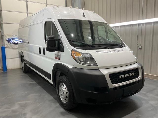 2022 RAM Promaster 2500
