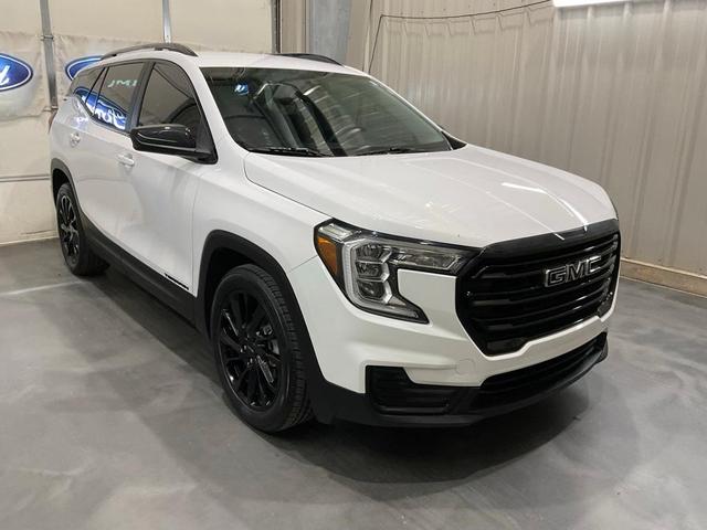 2023 GMC Terrain