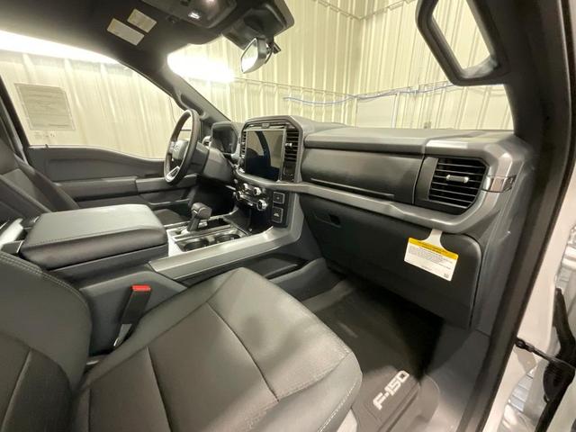 Photo of 2025 White Ford F-150