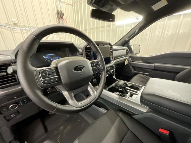 Photo of 2025 White Ford F-150