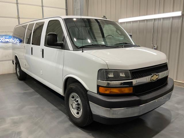 2017 Chevrolet Express 3500