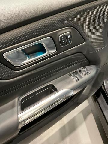 Photo of 2024 Gray Metallic Ford Mustang