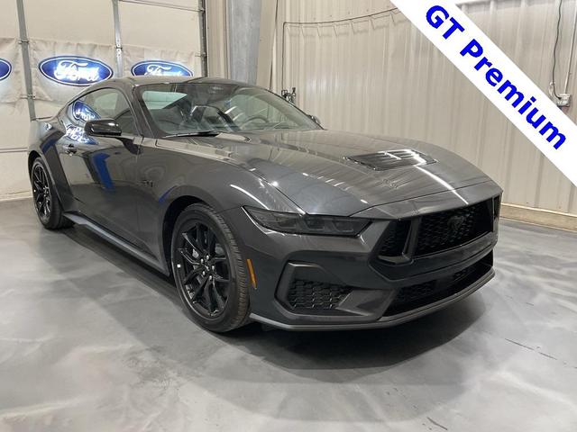 2024 Ford Mustang