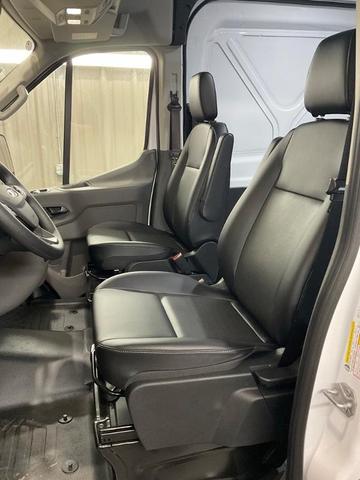 Photo of 2025 White Ford Transit-250