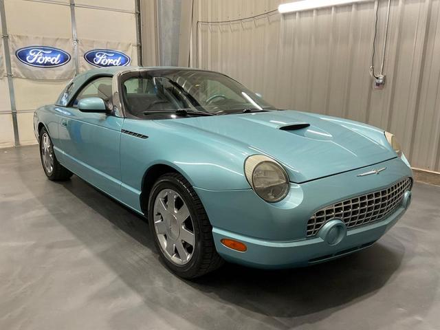 2002 Ford Thunderbird