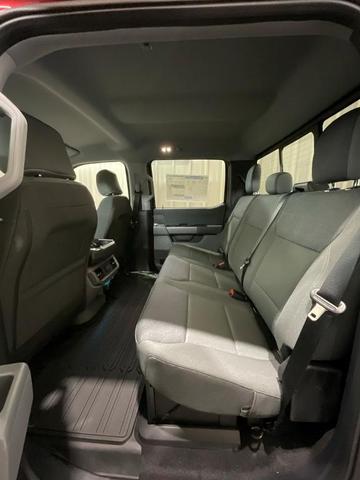 Photo of 2025 Red Ford F-150