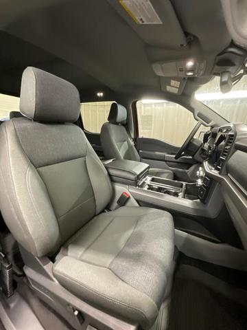 Photo of 2025 Red Ford F-150