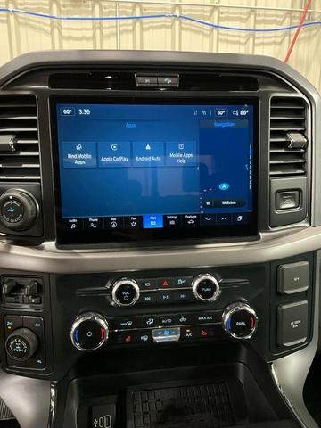 Photo of 2025 Red Ford F-150
