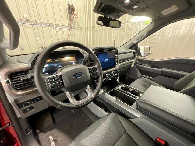 Photo of 2025 Red Ford F-150