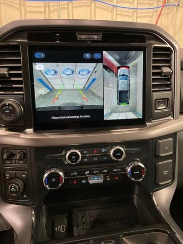 Photo of 2025 Red Ford F-150