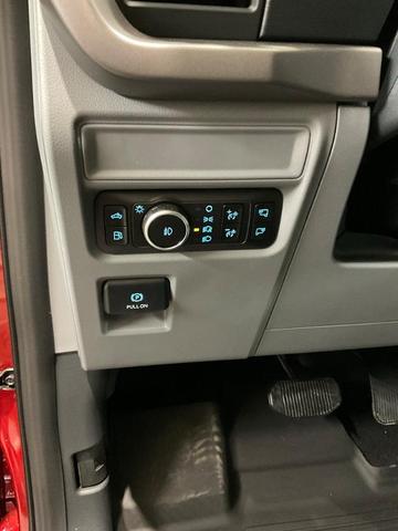 Photo of 2025 Red Ford F-150