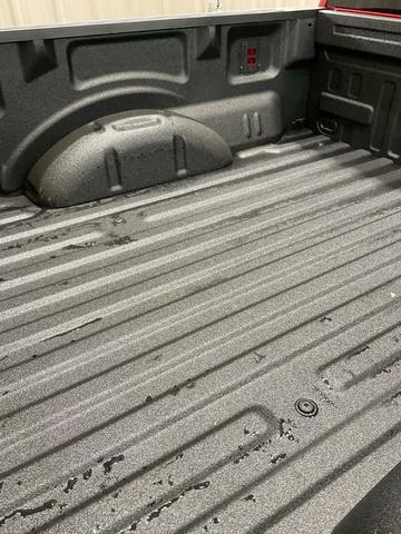 Photo of 2025 Red Ford F-150