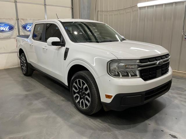 2022 Ford Maverick