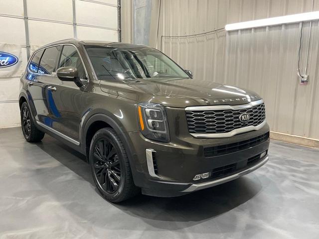 2021 Kia Telluride
