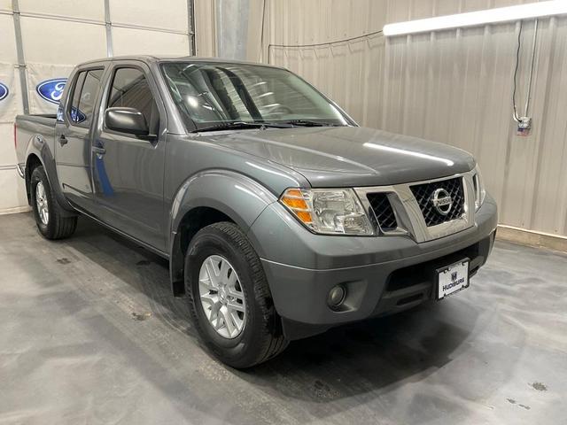 2019 Nissan Frontier