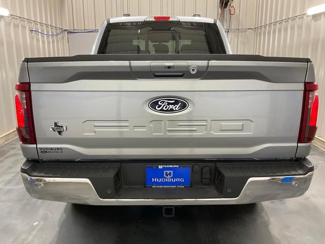 Photo of 2025 Iconic Silver Metallic Ford F-150