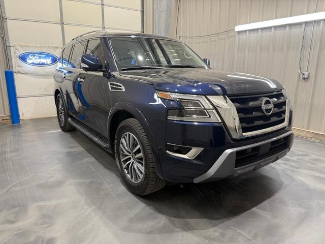 2024 Nissan Armada