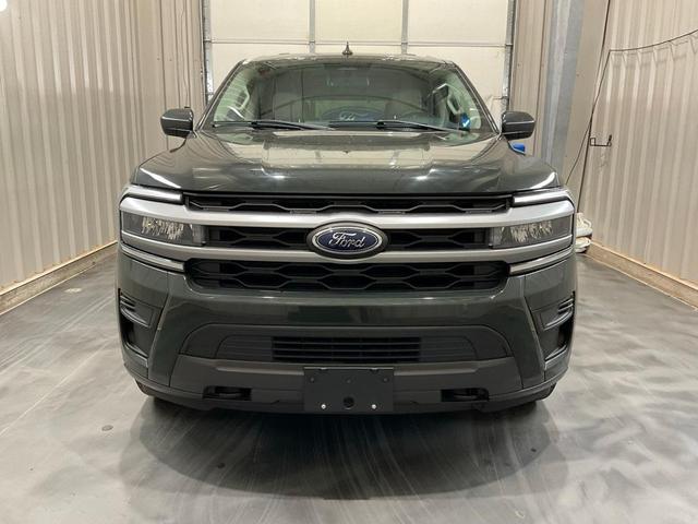 Photo of 2022 Green Metallic Ford Expedition