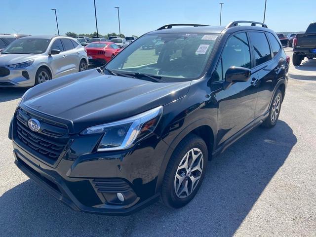 2022 Subaru Forester