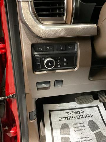 Photo of 2023 Rapid Red Metallic Tinted Clearcoat Ford F-250