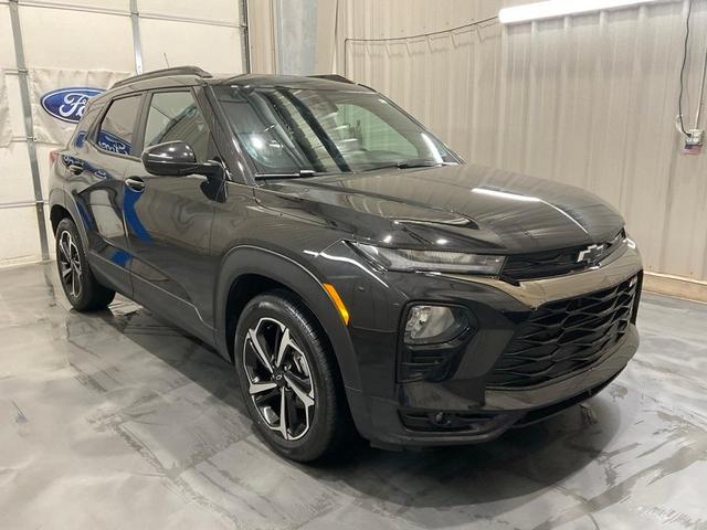 2023 Chevrolet Trailblazer