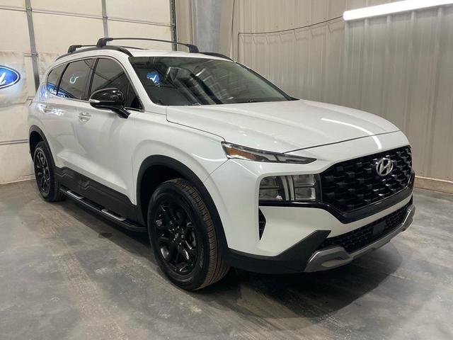 2022 Hyundai Santa Fe