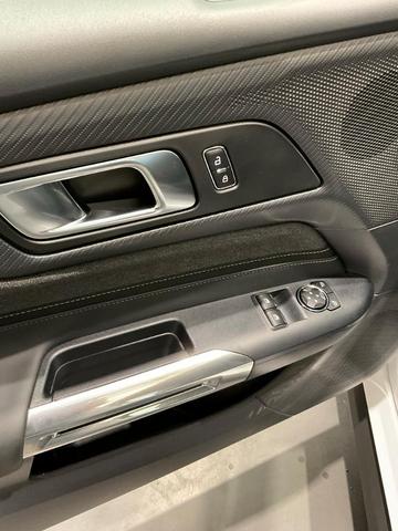 Photo of 2025 White Ford Mustang