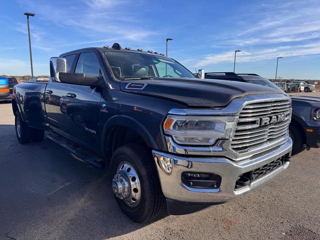 2020 RAM 3500