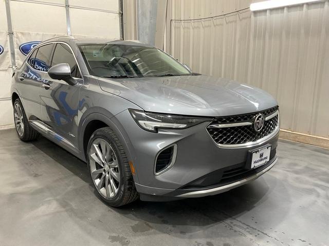2021 Buick Envision