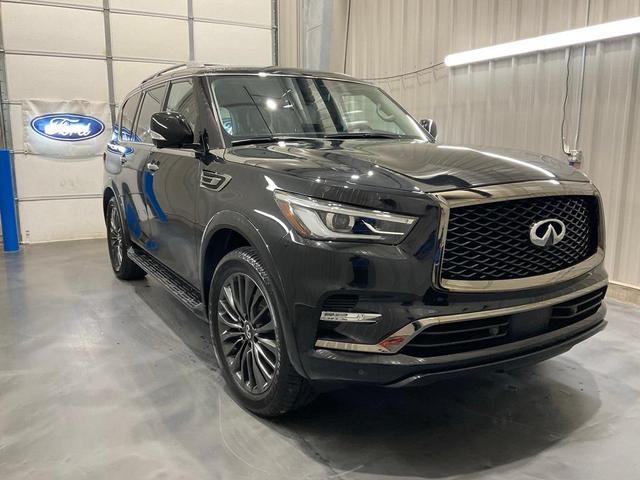 2024 Infiniti QX80