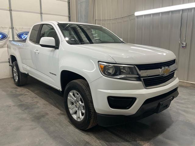 2020 Chevrolet Colorado