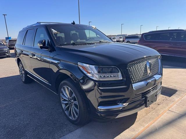 2020 Lincoln Navigator