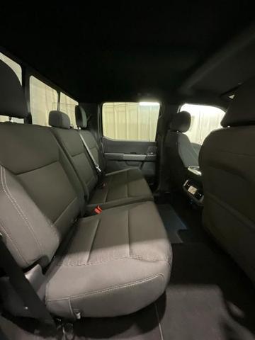 Photo of 2025 Iconic Silver Metallic Ford F-150