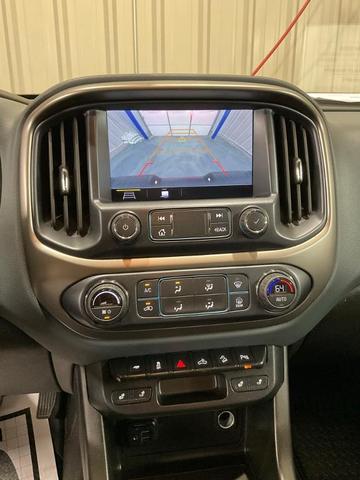 Photo of 2021 Cherry Red Tintcoat Chevrolet Colorado