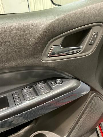 Photo of 2021 Cherry Red Tintcoat Chevrolet Colorado