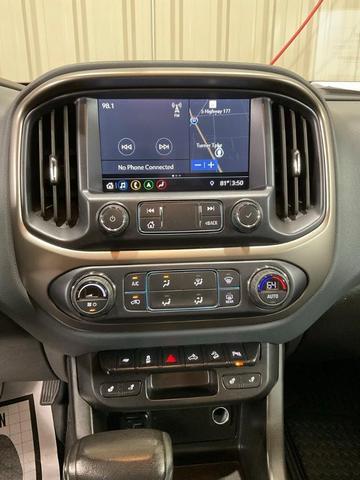 Photo of 2021 Cherry Red Tintcoat Chevrolet Colorado