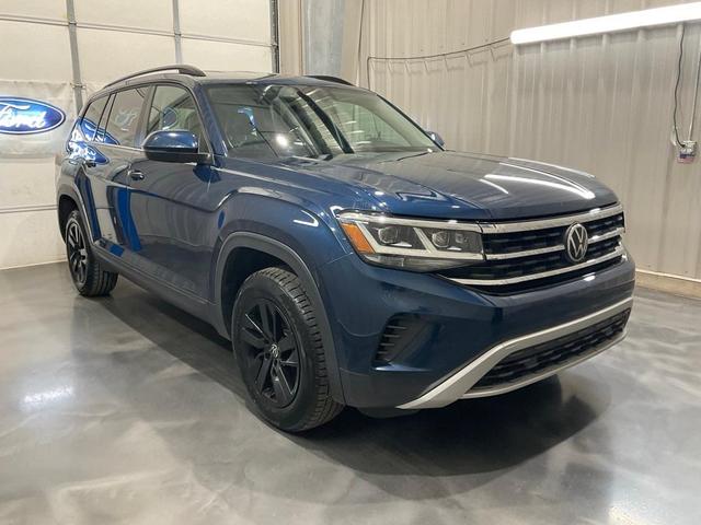 2021 Volkswagen Atlas