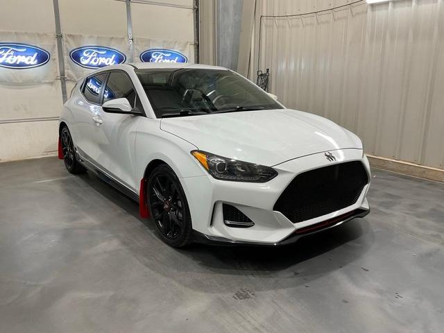 2020 Hyundai Veloster