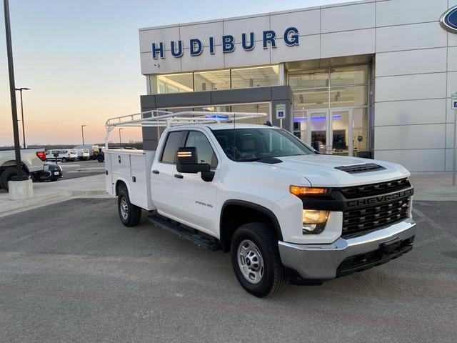 2020 Chevrolet Silverado 2500