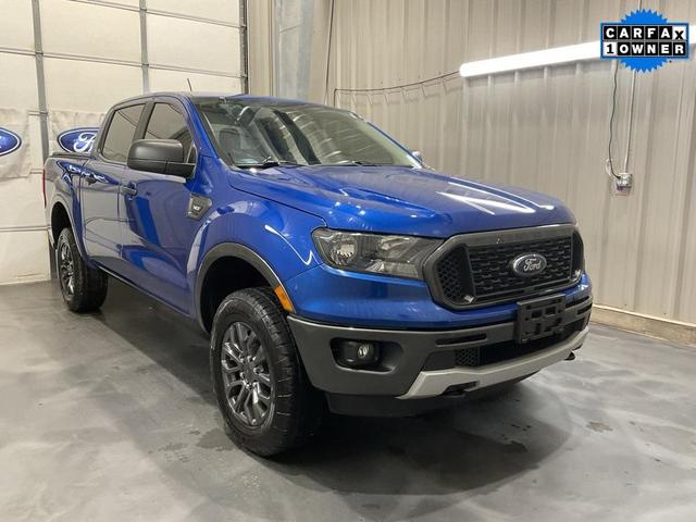2020 Ford Ranger
