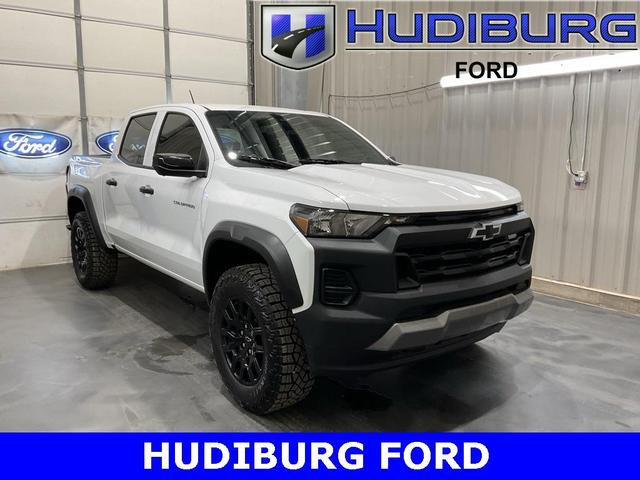 2024 Chevrolet Colorado