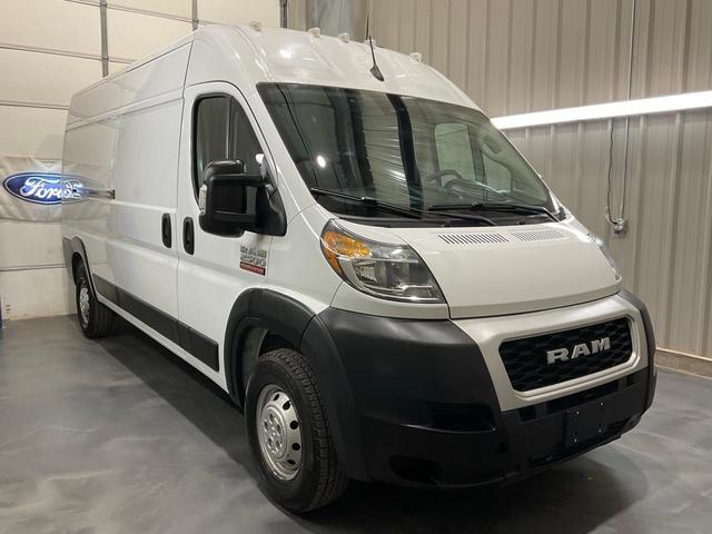 2023 RAM Promaster 2500