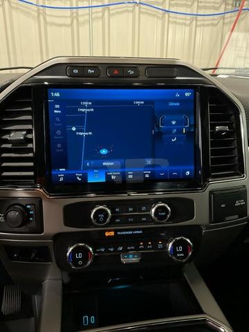 Photo of 2022 Black Metallic Ford F-250